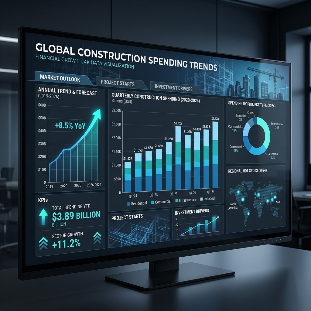 Construction Spending
