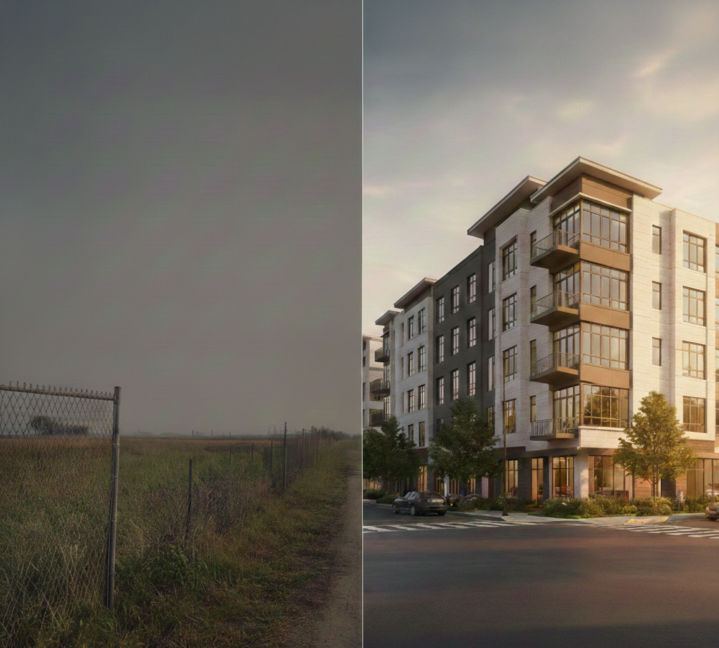 Zoning and Land Use Analytics